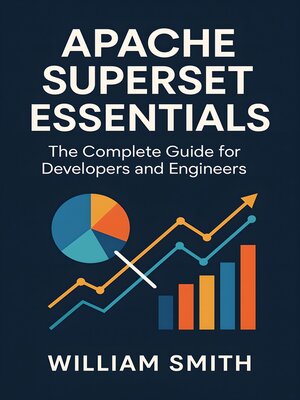 cover image of Apache Superset Essentials